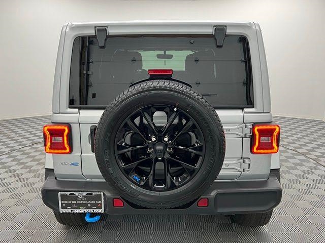 2023 Jeep Wrangler 4xe Sahara AWD