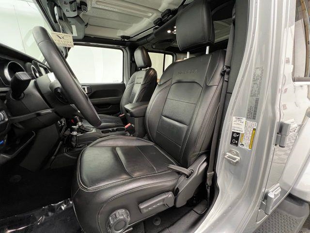 2023 Jeep Wrangler 4xe Sahara AWD