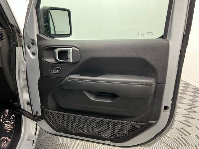 2023 Jeep Wrangler 4xe Sahara AWD