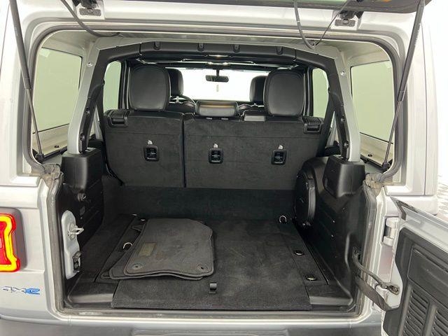 2023 Jeep Wrangler 4xe Sahara AWD