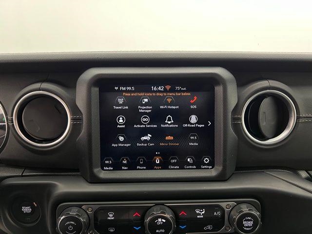 2023 Jeep Wrangler 4xe Sahara AWD