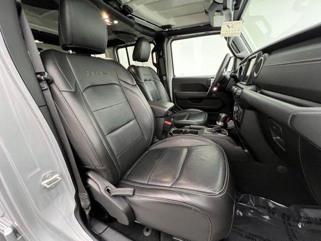 2023 Jeep Wrangler 4xe Sahara AWD