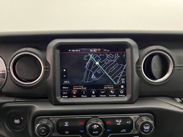 2023 Jeep Wrangler 4xe Sahara AWD