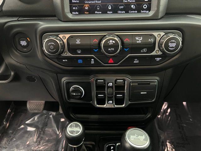 2023 Jeep Wrangler 4xe Sahara AWD