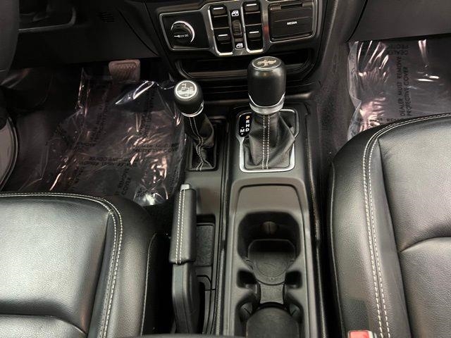 2023 Jeep Wrangler 4xe Sahara AWD