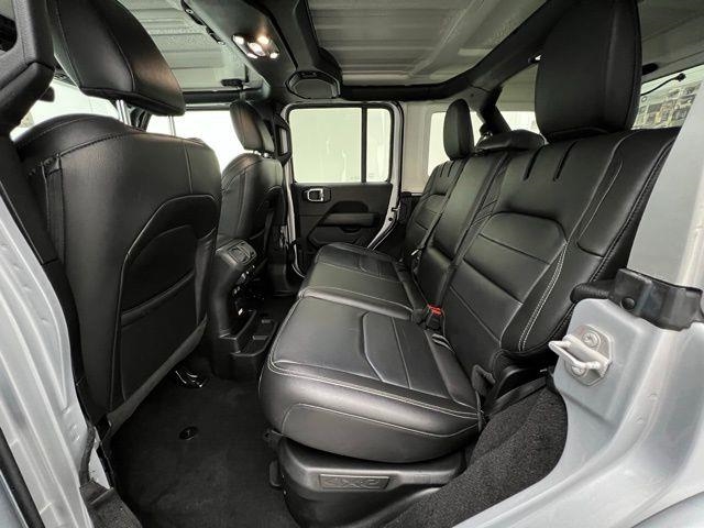 2023 Jeep Wrangler 4xe Sahara AWD