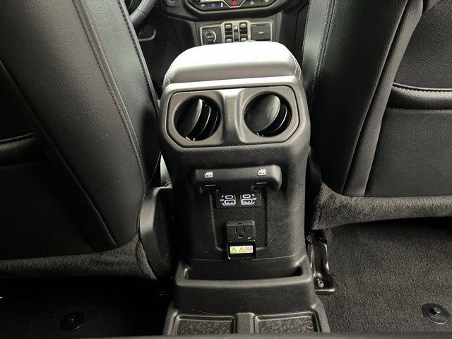 2023 Jeep Wrangler 4xe Sahara AWD