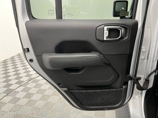 2023 Jeep Wrangler 4xe Sahara AWD