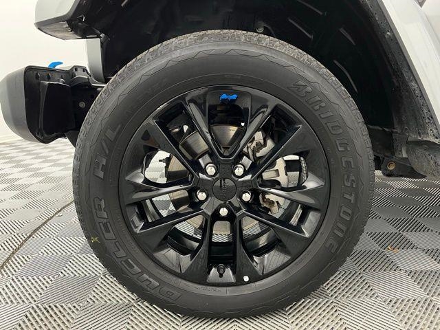 2023 Jeep Wrangler 4xe Sahara AWD