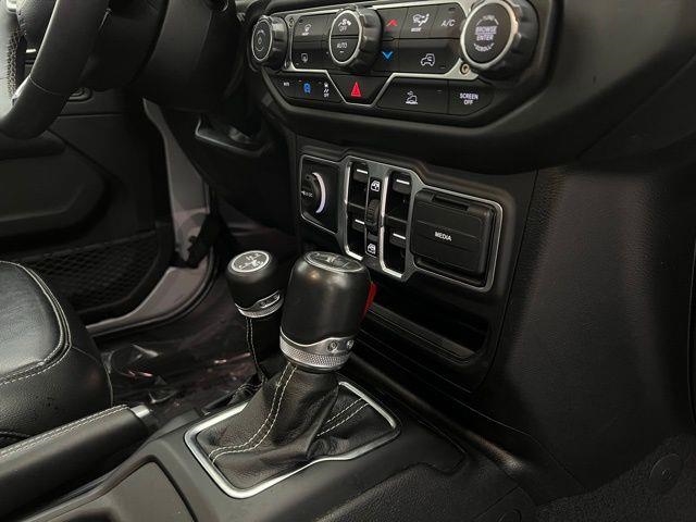 2023 Jeep Wrangler 4xe Sahara AWD