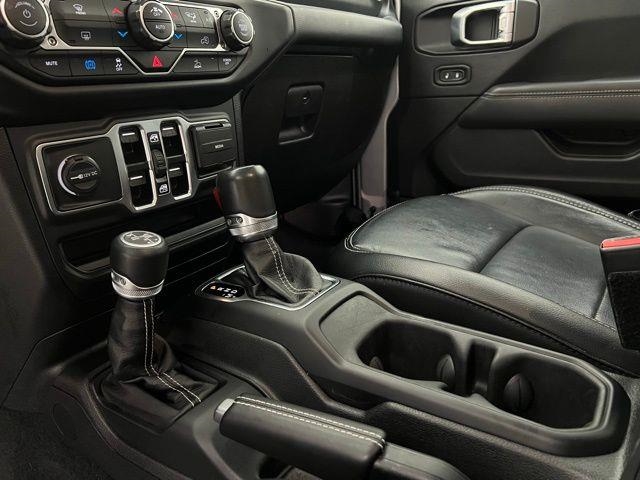 2023 Jeep Wrangler 4xe Sahara AWD