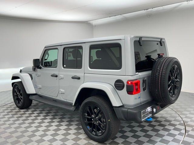 2023 Jeep Wrangler 4xe Sahara AWD