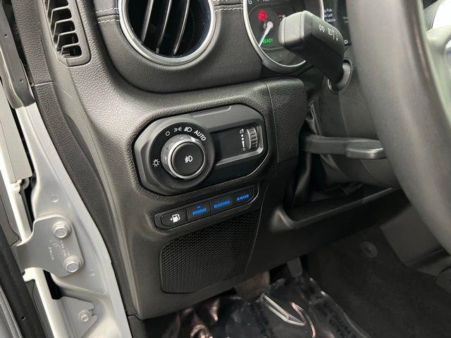 2023 Jeep Wrangler 4xe Sahara AWD