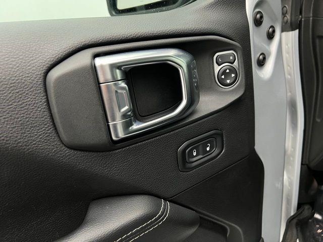 2023 Jeep Wrangler 4xe Sahara AWD