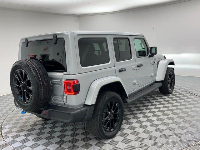 2023 Jeep Wrangler 4xe Sahara AWD