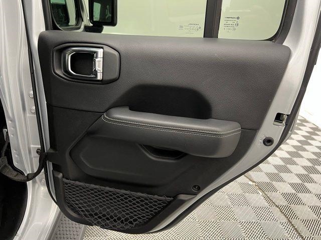 2023 Jeep Wrangler 4xe Sahara AWD