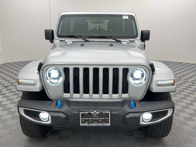 2023 Jeep Wrangler 4xe Sahara AWD