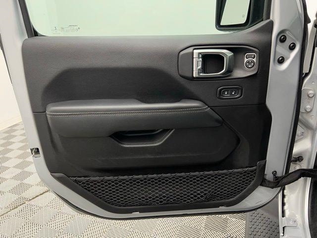 2023 Jeep Wrangler 4xe Sahara AWD