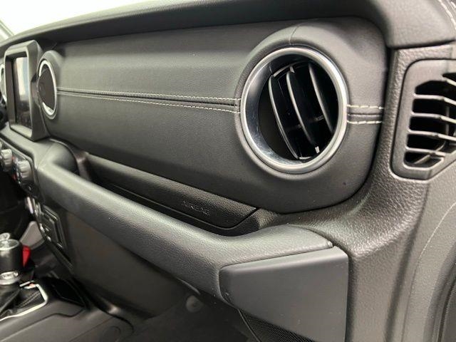 2023 Jeep Wrangler 4xe Sahara AWD