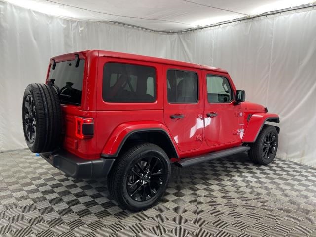2024 Jeep Wrangler 4xe Sahara AWD