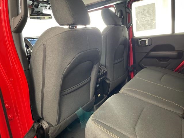 2024 Jeep Wrangler 4xe Sahara AWD