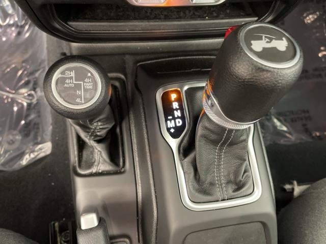 2024 Jeep Wrangler 4xe Sahara AWD