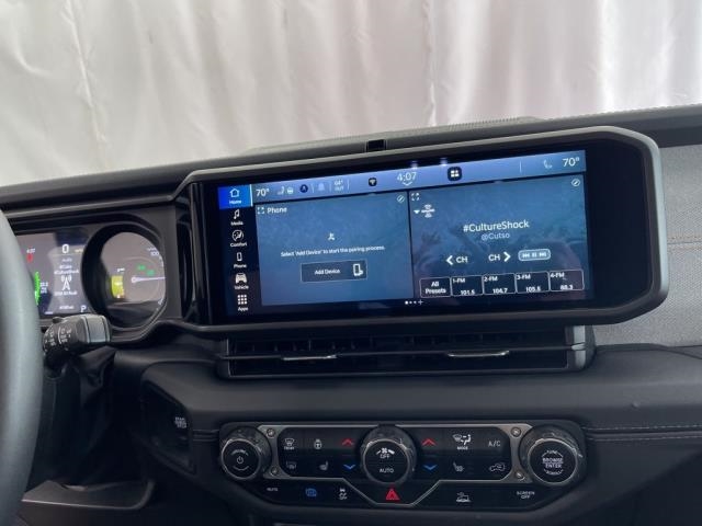 2024 Jeep Wrangler 4xe Sahara AWD