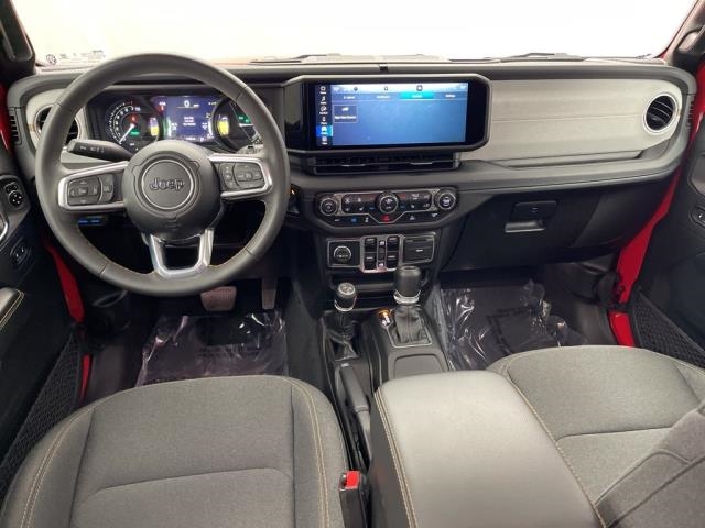 2024 Jeep Wrangler 4xe Sahara AWD