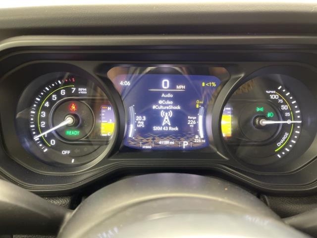 2024 Jeep Wrangler 4xe Sahara AWD