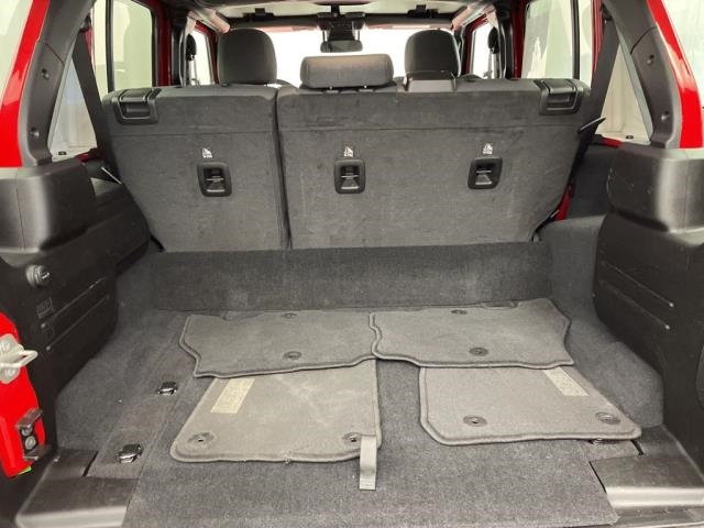 2024 Jeep Wrangler 4xe Sahara AWD