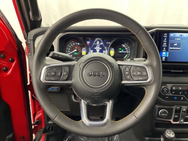 2024 Jeep Wrangler 4xe Sahara AWD