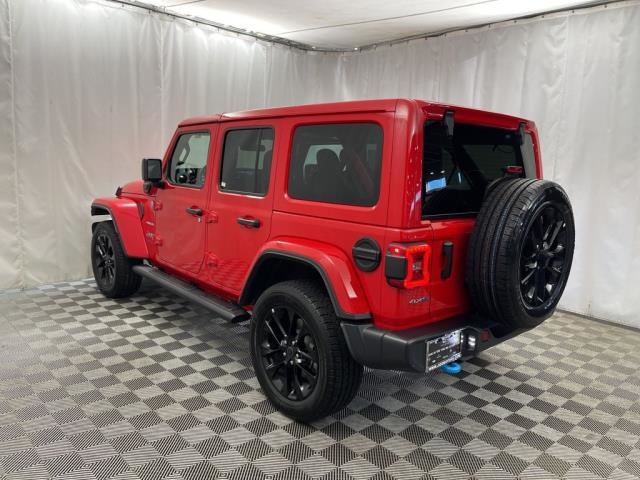 2024 Jeep Wrangler 4xe Sahara AWD