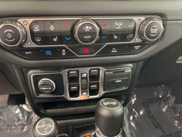 2024 Jeep Wrangler 4xe Sahara AWD