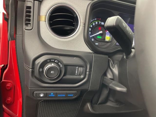 2024 Jeep Wrangler 4xe Sahara AWD