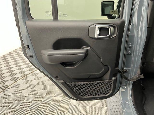 2024 Jeep Wrangler 4xe Sport S AWD