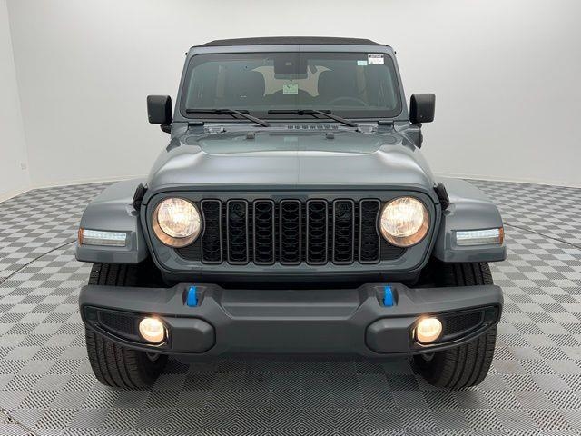 2024 Jeep Wrangler 4xe Sport S AWD
