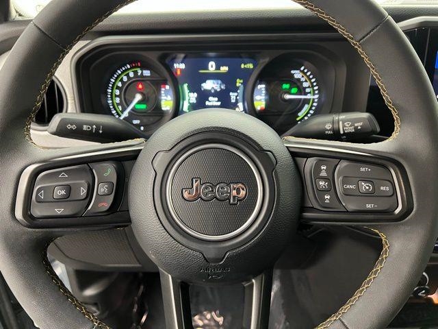 2024 Jeep Wrangler 4xe Sport S AWD
