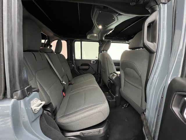 2024 Jeep Wrangler 4xe Sport S AWD