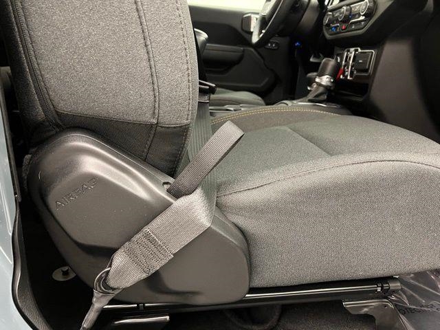 2024 Jeep Wrangler 4xe Sport S AWD