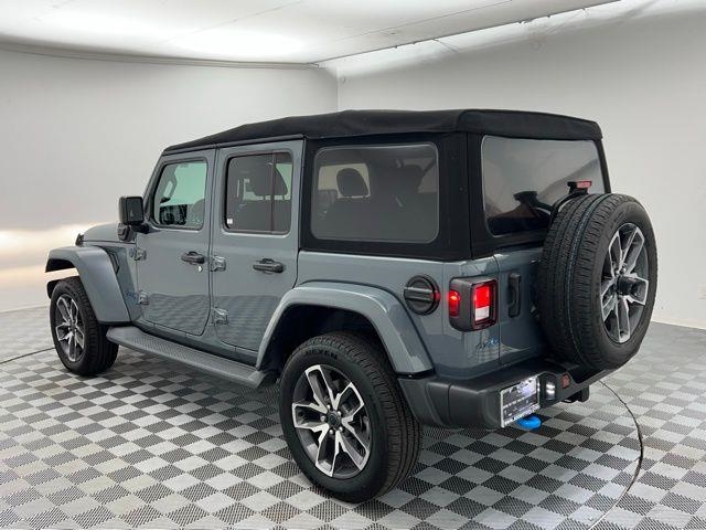 2024 Jeep Wrangler 4xe Sport S AWD