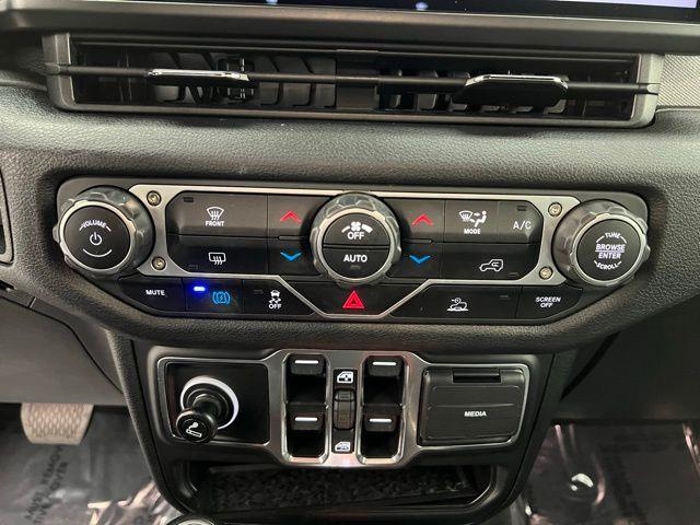 2024 Jeep Wrangler 4xe Sport S AWD