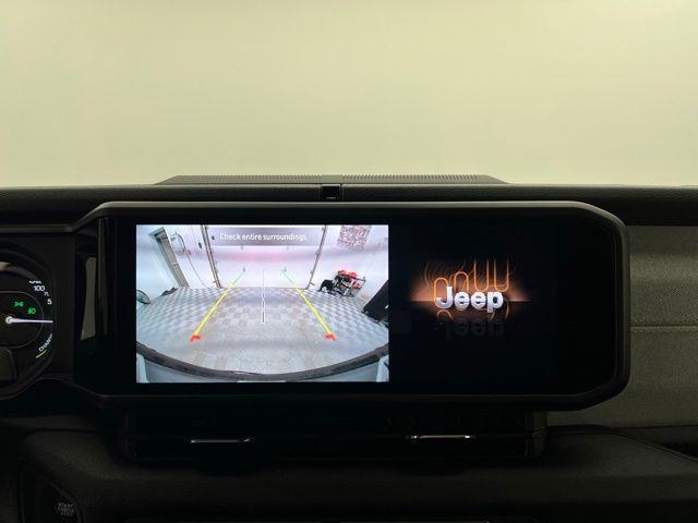 2024 Jeep Wrangler 4xe Sport S AWD