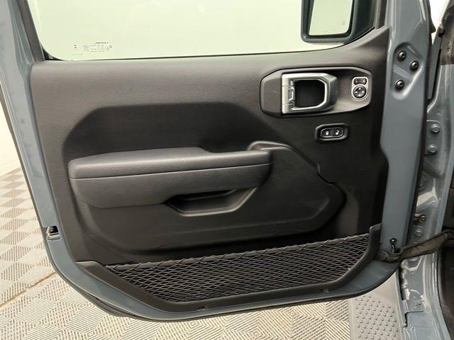 2024 Jeep Wrangler 4xe Sport S AWD