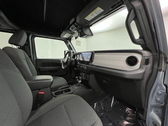 2024 Jeep Wrangler 4xe Sport S AWD