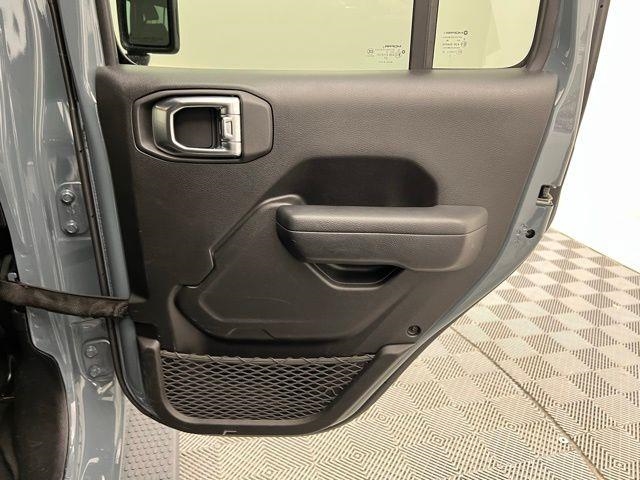 2024 Jeep Wrangler 4xe Sport S AWD