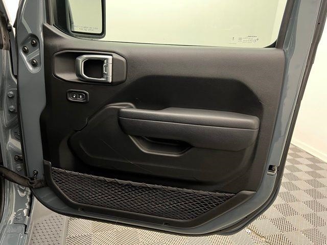 2024 Jeep Wrangler 4xe Sport S AWD