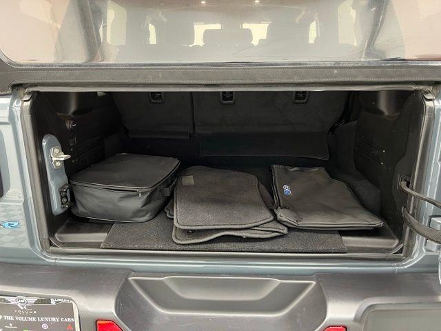 2024 Jeep Wrangler 4xe Sport S AWD