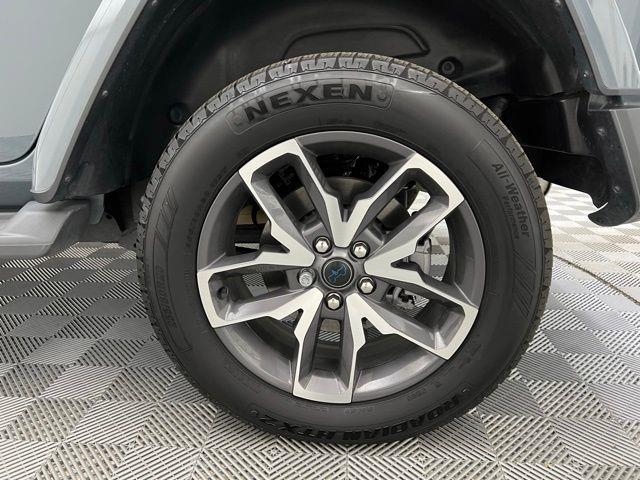 2024 Jeep Wrangler 4xe Sport S AWD