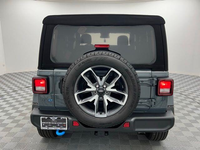 2024 Jeep Wrangler 4xe Sport S AWD