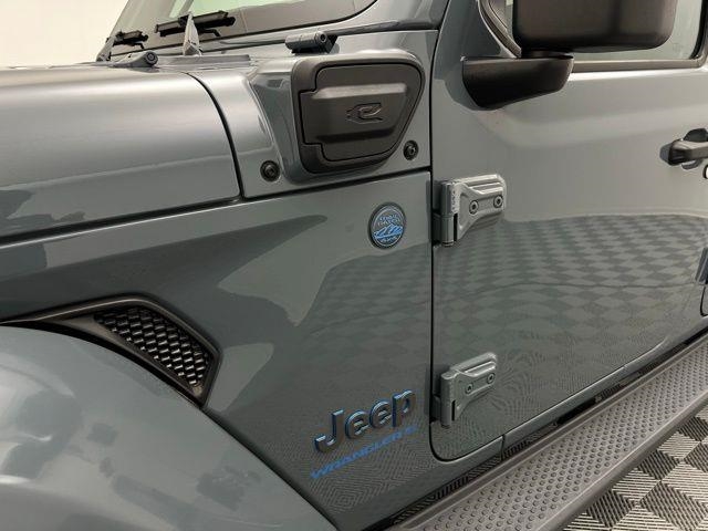 2024 Jeep Wrangler 4xe Sport S AWD